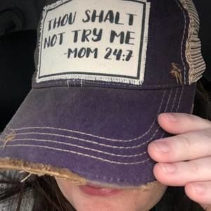 Meet your Posher, Amber